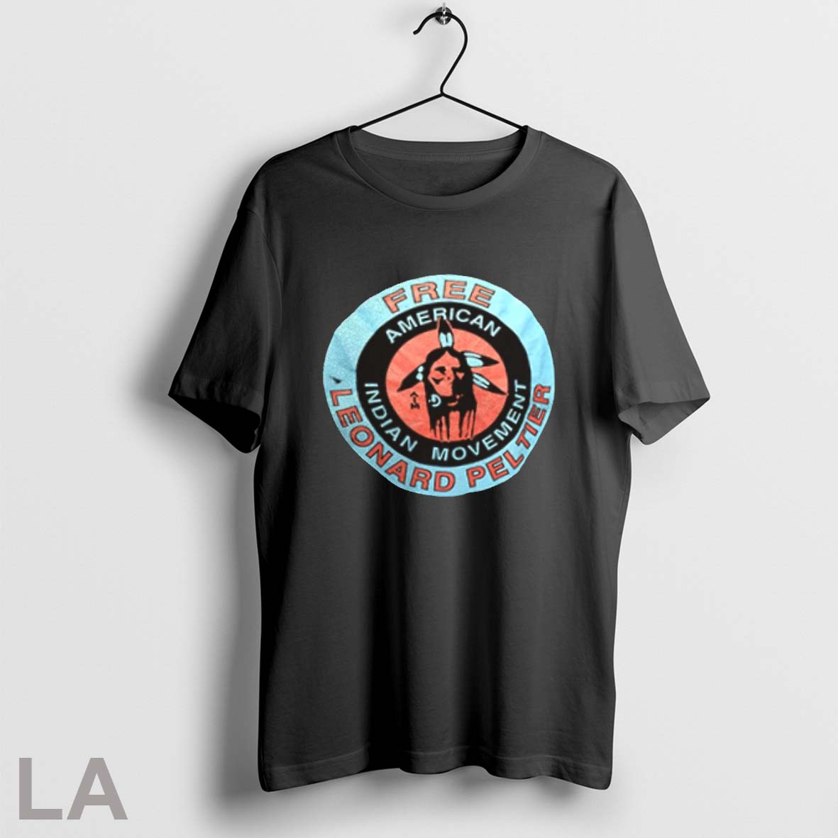 Orriginal Free Leonard Peltier American Indian Movement