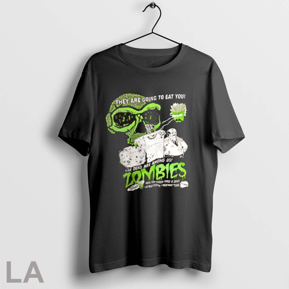 Orriginal The Dead Are Among Us Zombies