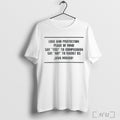 Oscar Isaac Gulf Of Mexico T Shirt