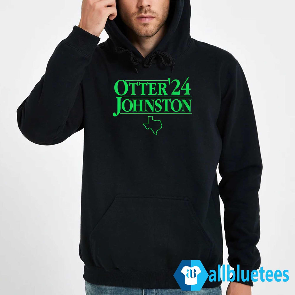 Otter-Johnston 2024 Shirt
