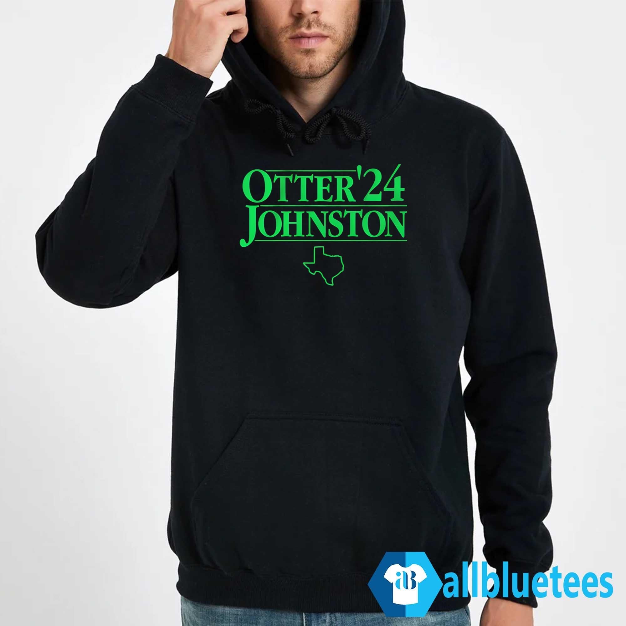 Otter-Johnston 2024 Shirt