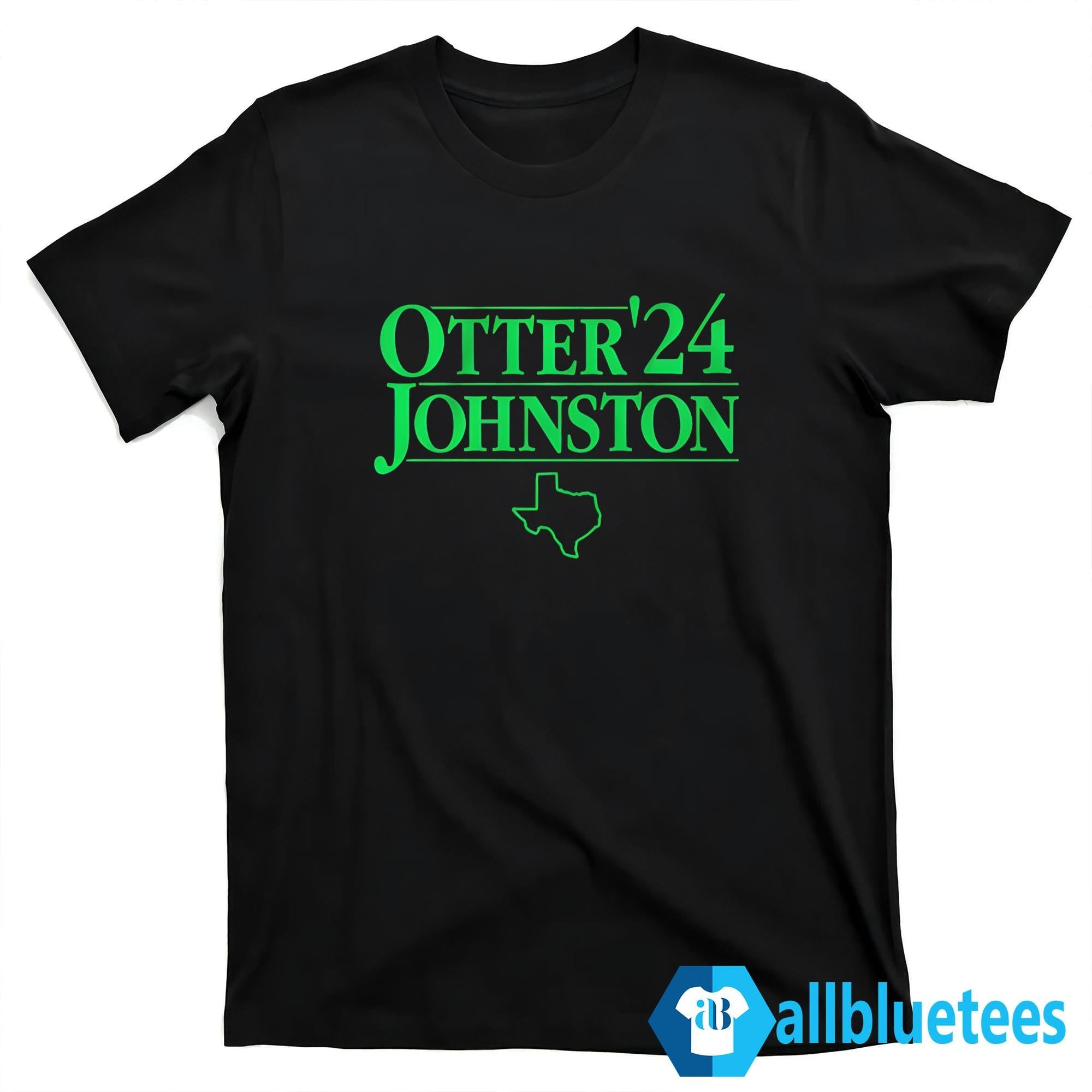 Otter-Johnston 2024 Shirt