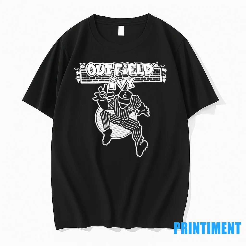 Outfield Ivy Chicago Cubs Tshirts Sweater