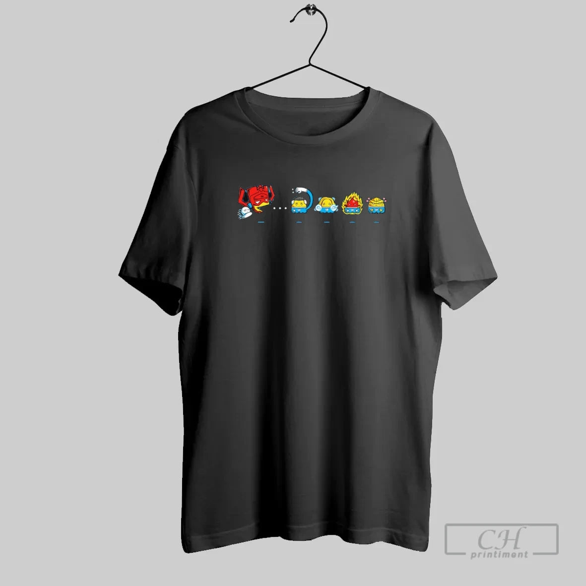 Pac Tastic 4 X Pac Man
