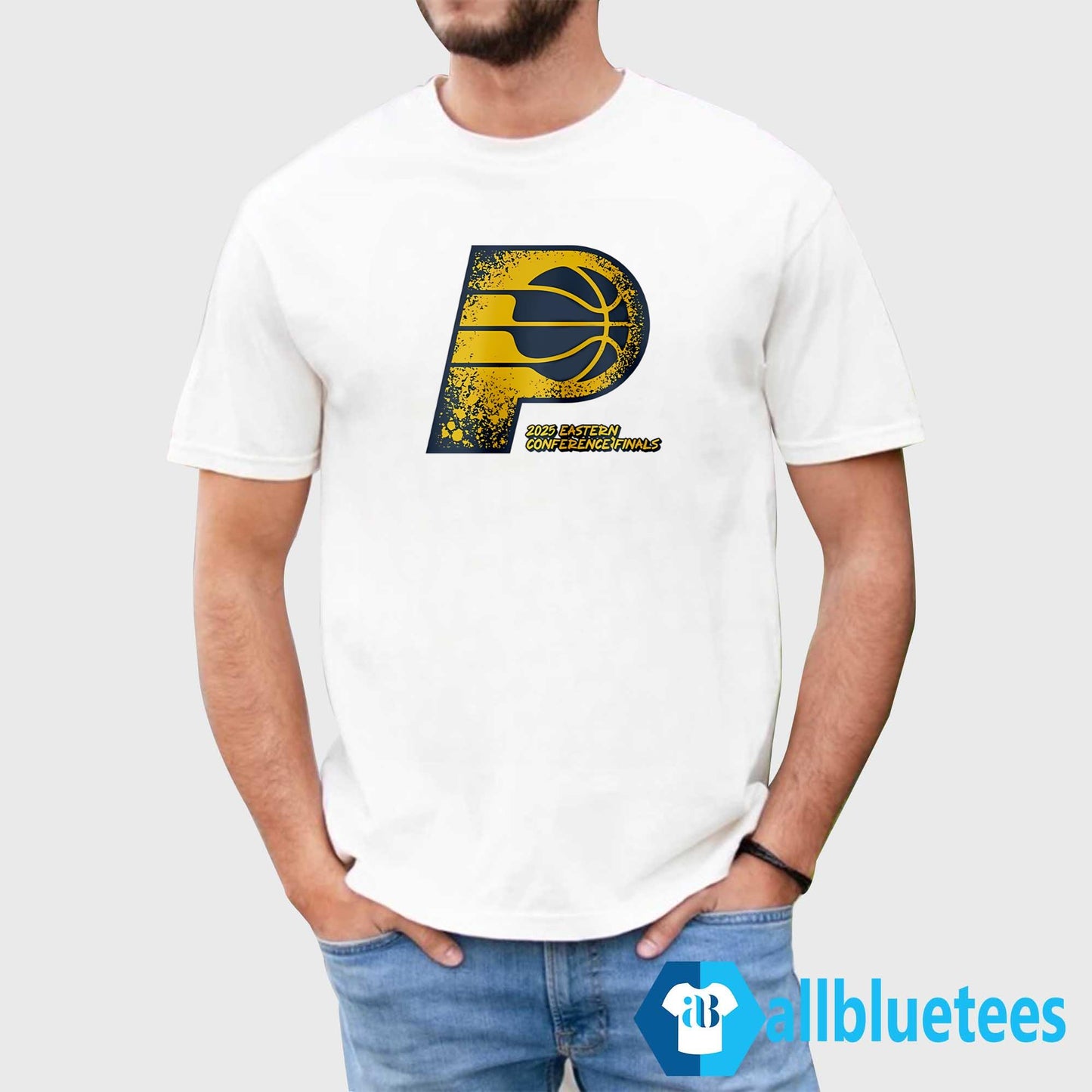 Pacers Eastern Conference Finals Shirt