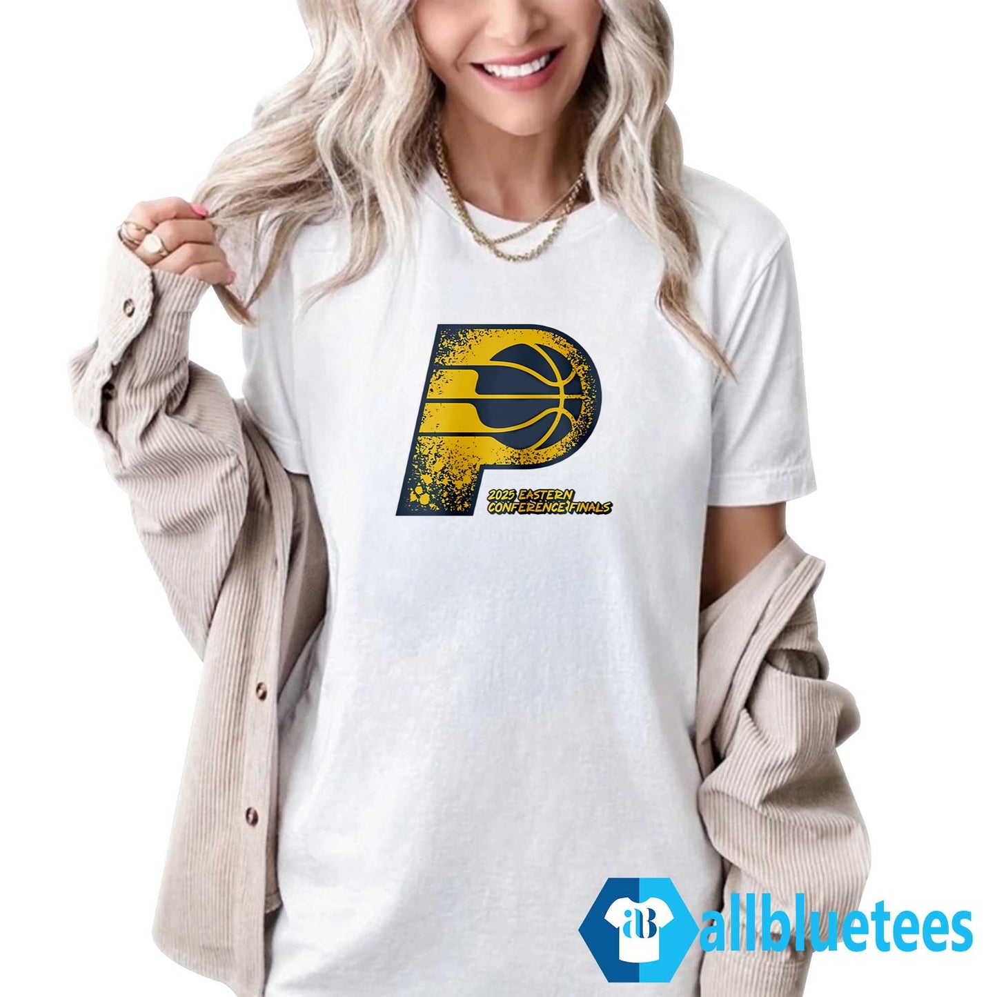 Pacers Eastern Conference Finals Shirt