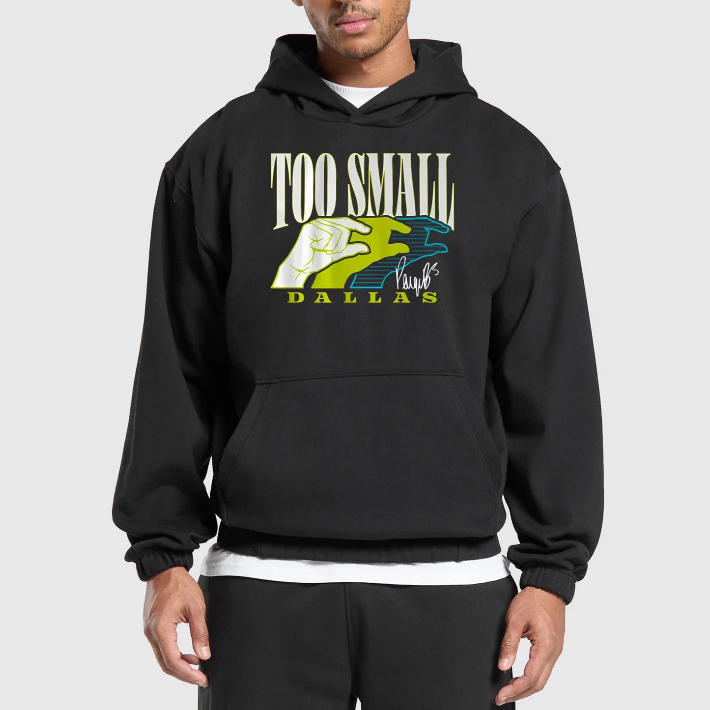 Paige Bueckers Too Small Dallas Shirt