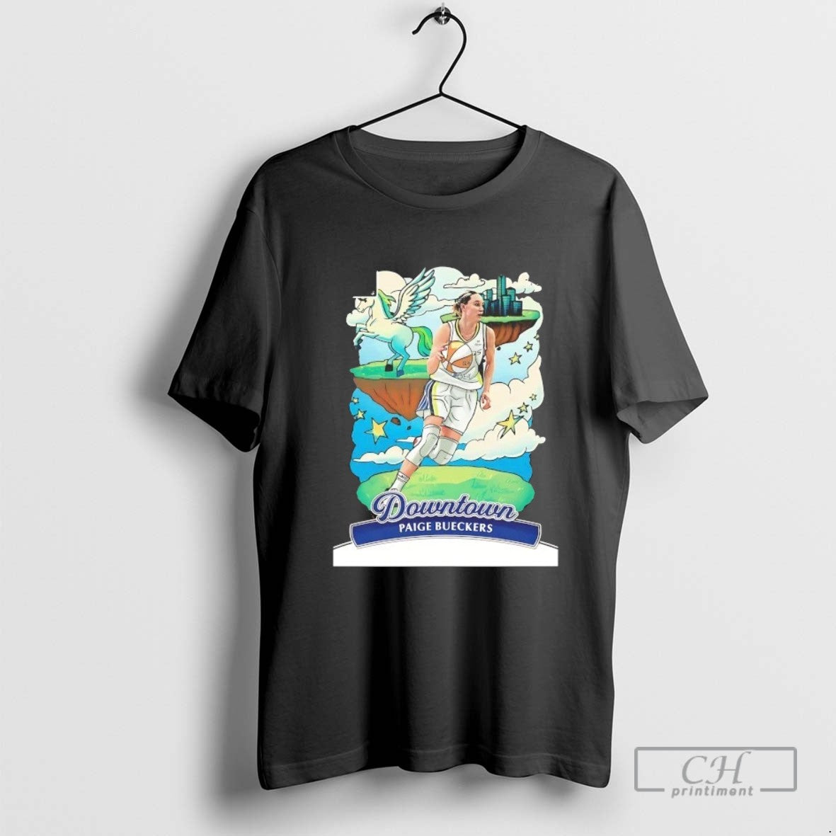 Paige Bueckers Downtown T Shirt Sweater