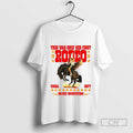 Paige Bueckers This Was Only Her First Rodeo 2025 T Shirt Sweater