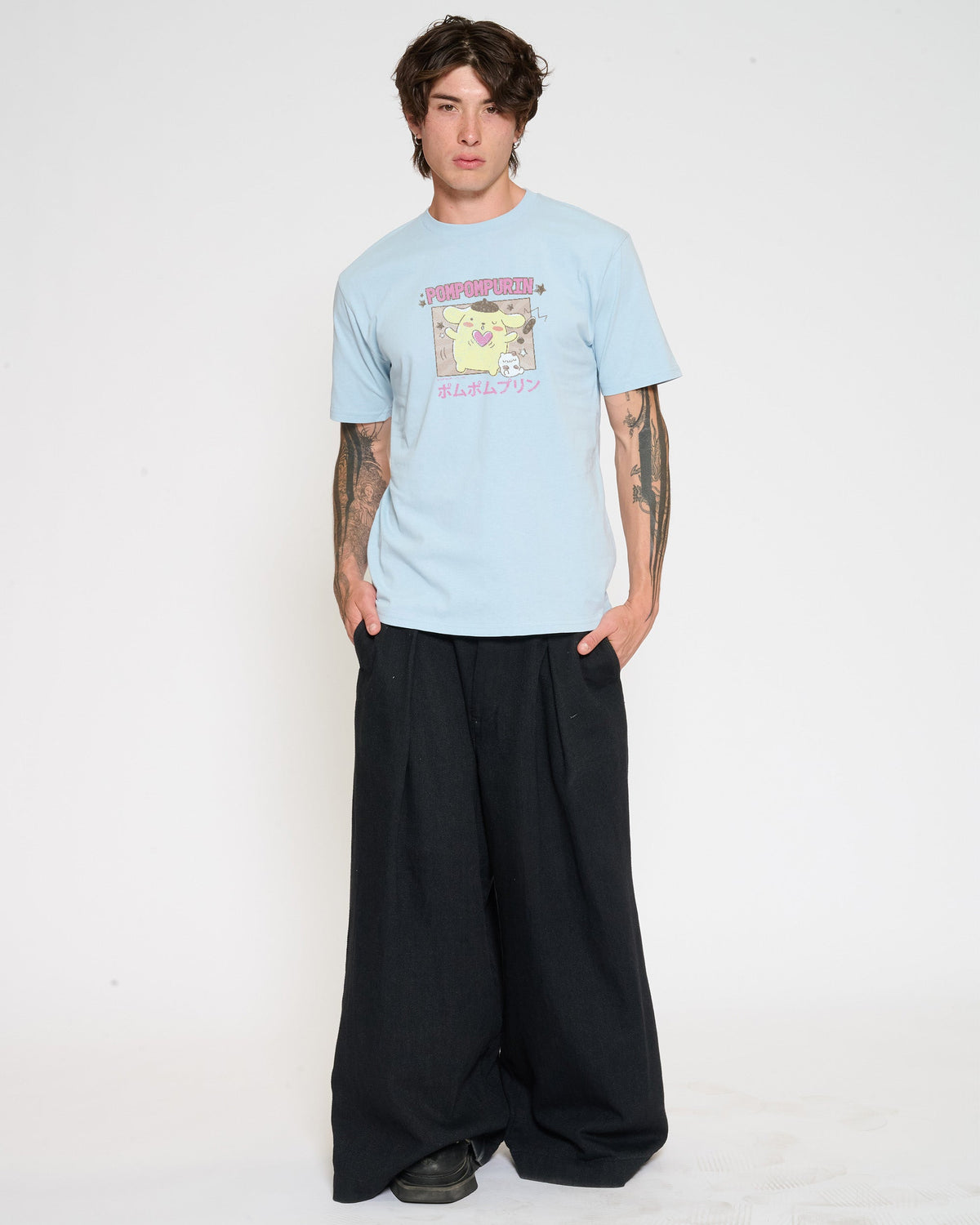 Pompompurin Kawaii T-Shirt