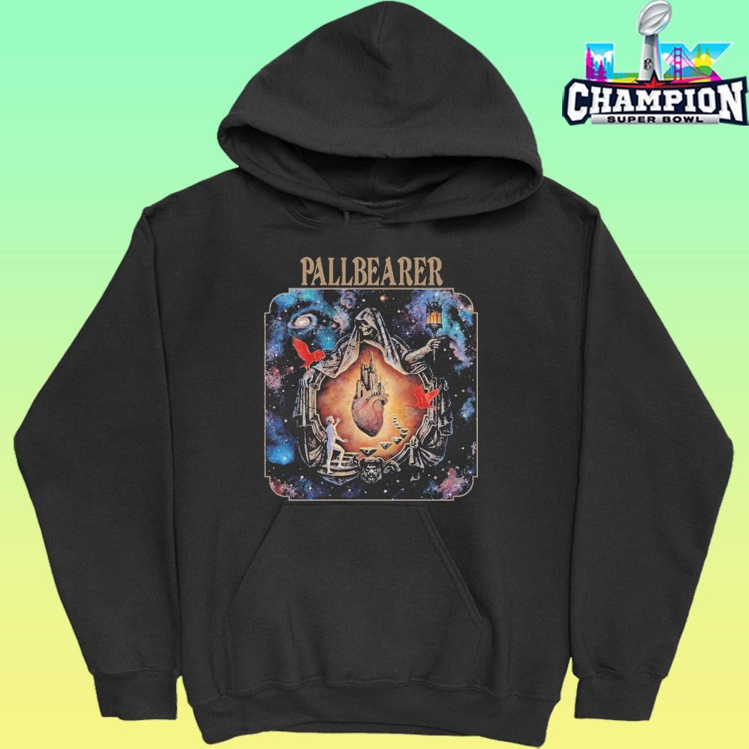 Pallbearer Foundations Of Burden 2026 Shirt