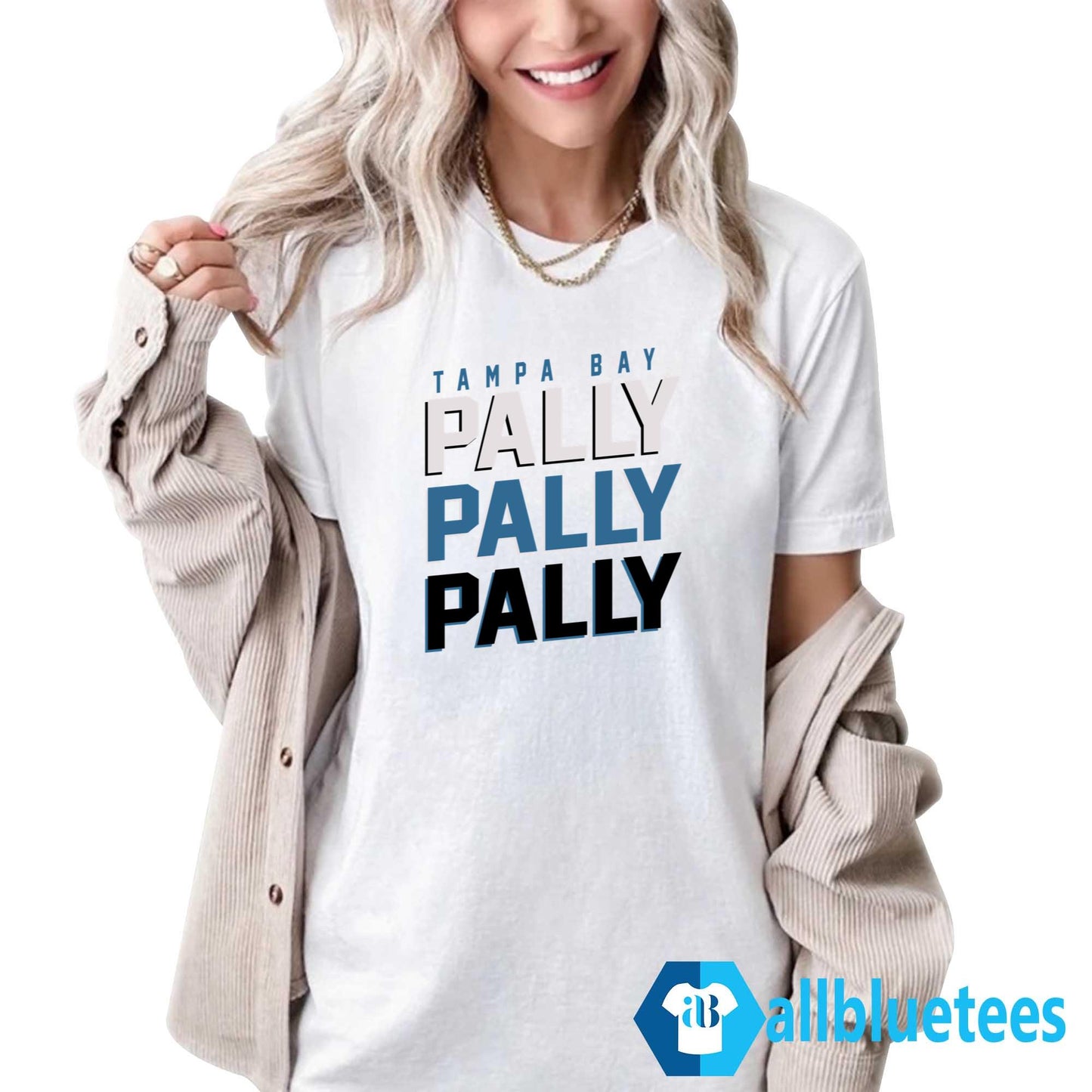 Pally Pally Pally Shirt