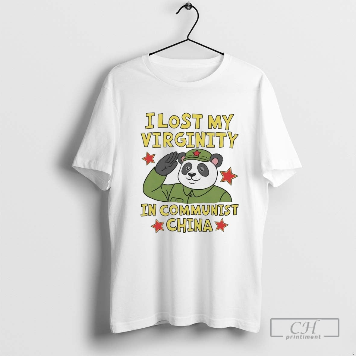 Panda I Lost My Virginity In Communist China