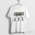 Panda Humanmade For Sports T Shirt Sweater