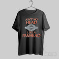 Panzer Motorcycles Aint No Head Like A Panhead Retro T Shirt