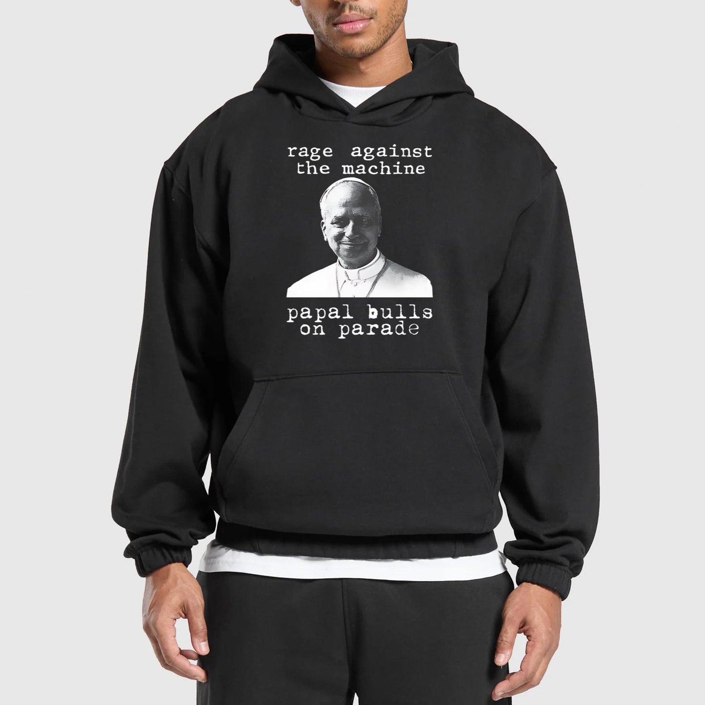Papal Bulls On Parade Shirt