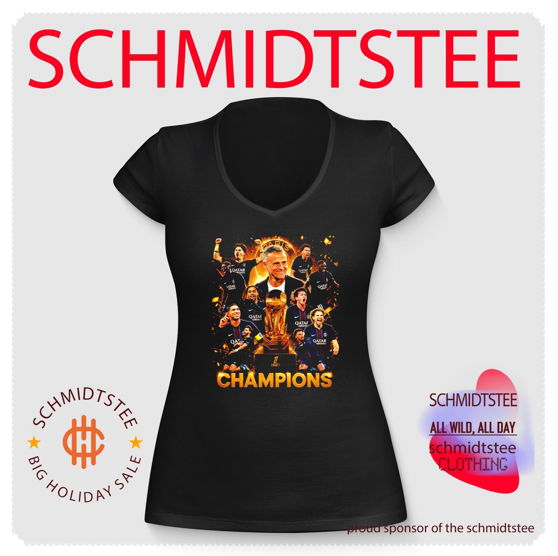 Paris Saint-Germain 2026 Uefa League Champions Psg 14Th Ligue 1 Title shirt