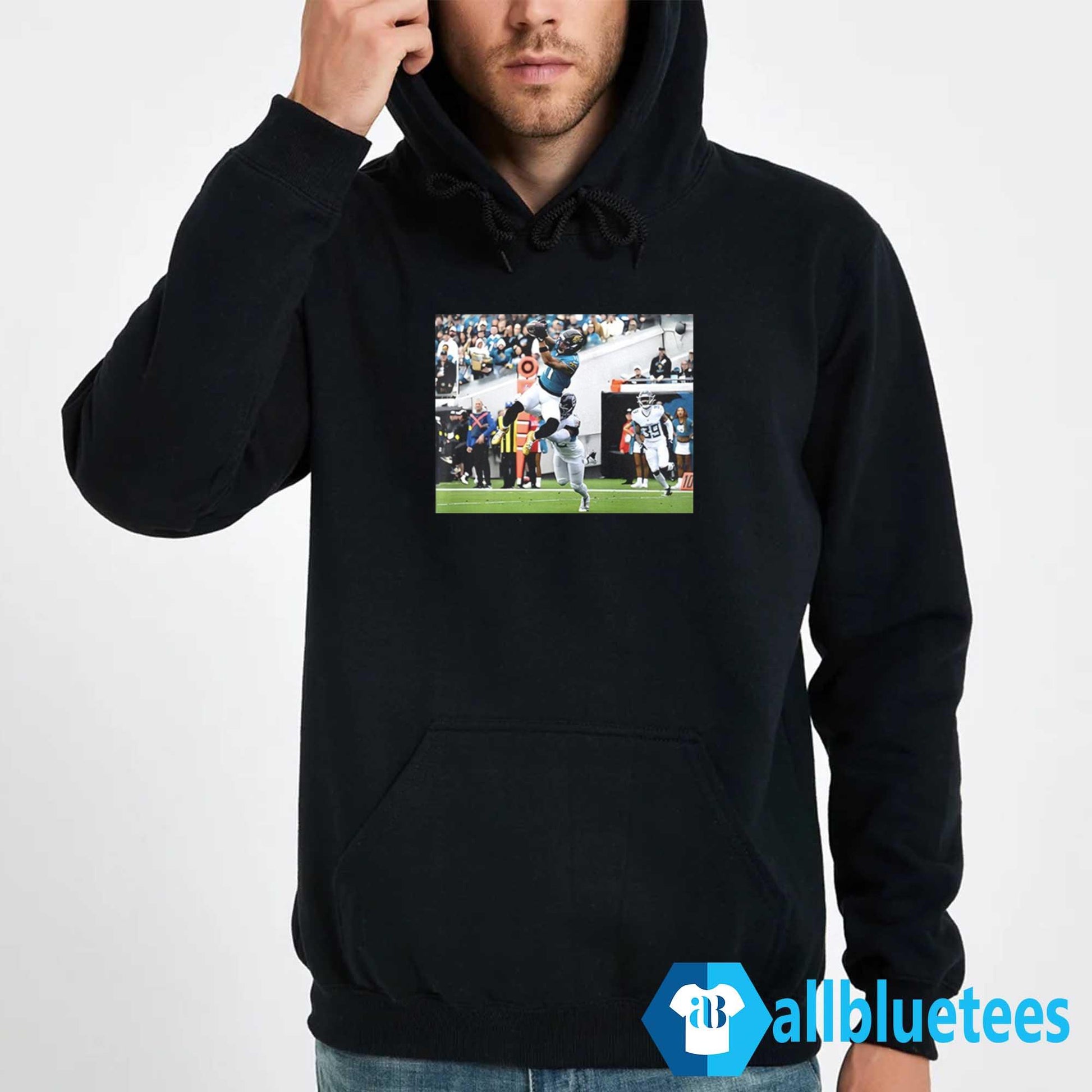 Parker Washington Jaguars Flash Features Week 18 Shirt