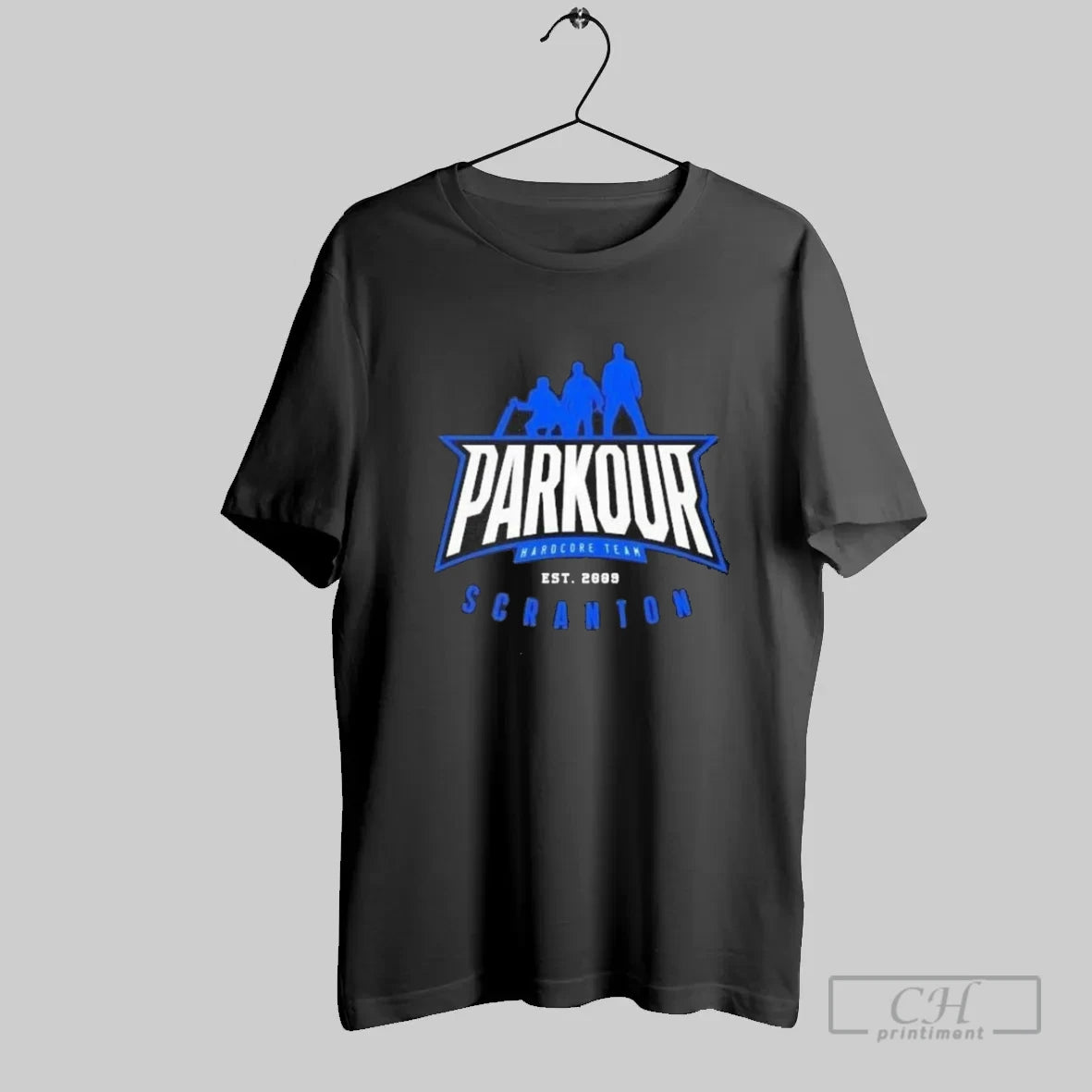 Parkour Hardcore Team Scranton Est 2009