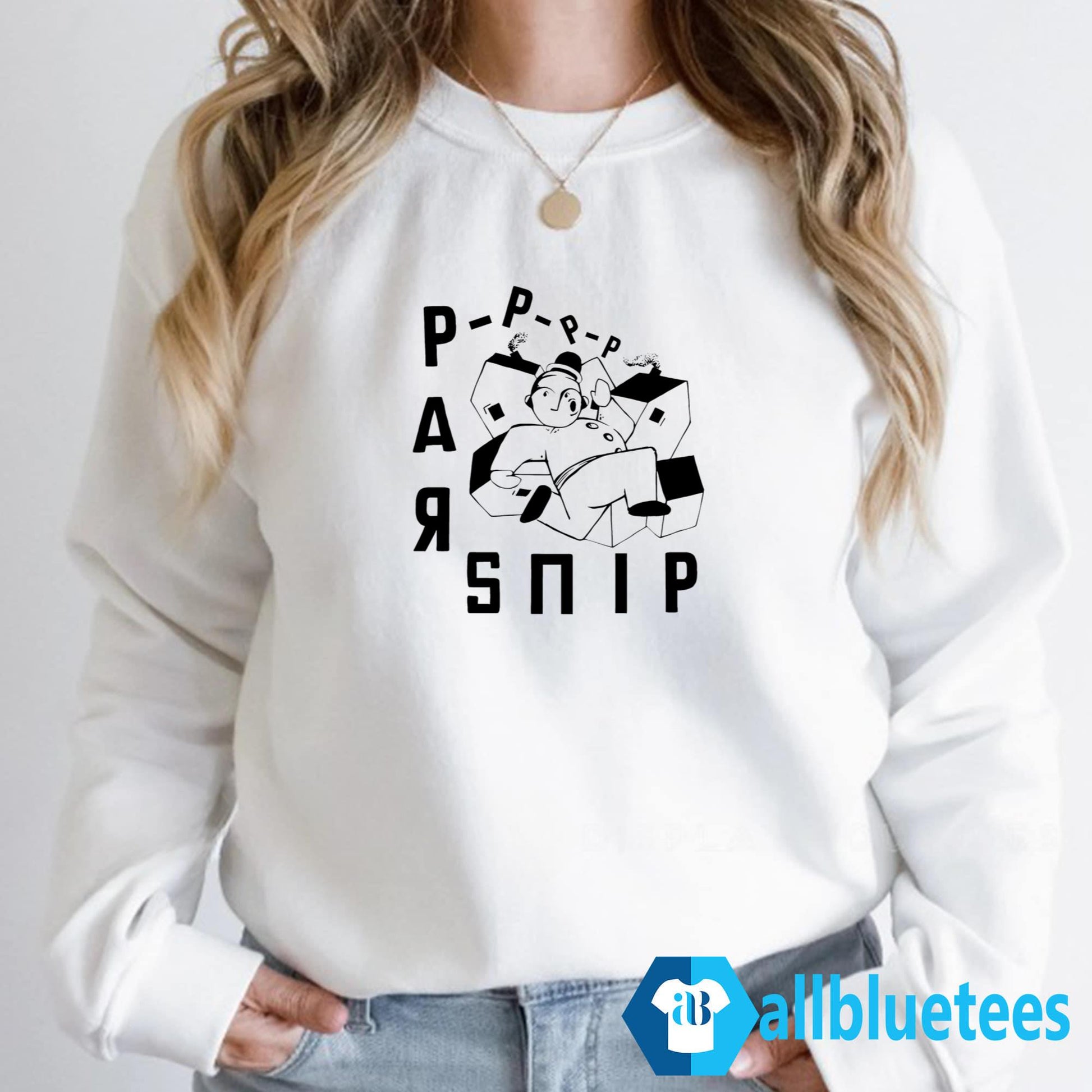 Parsnip Shirt