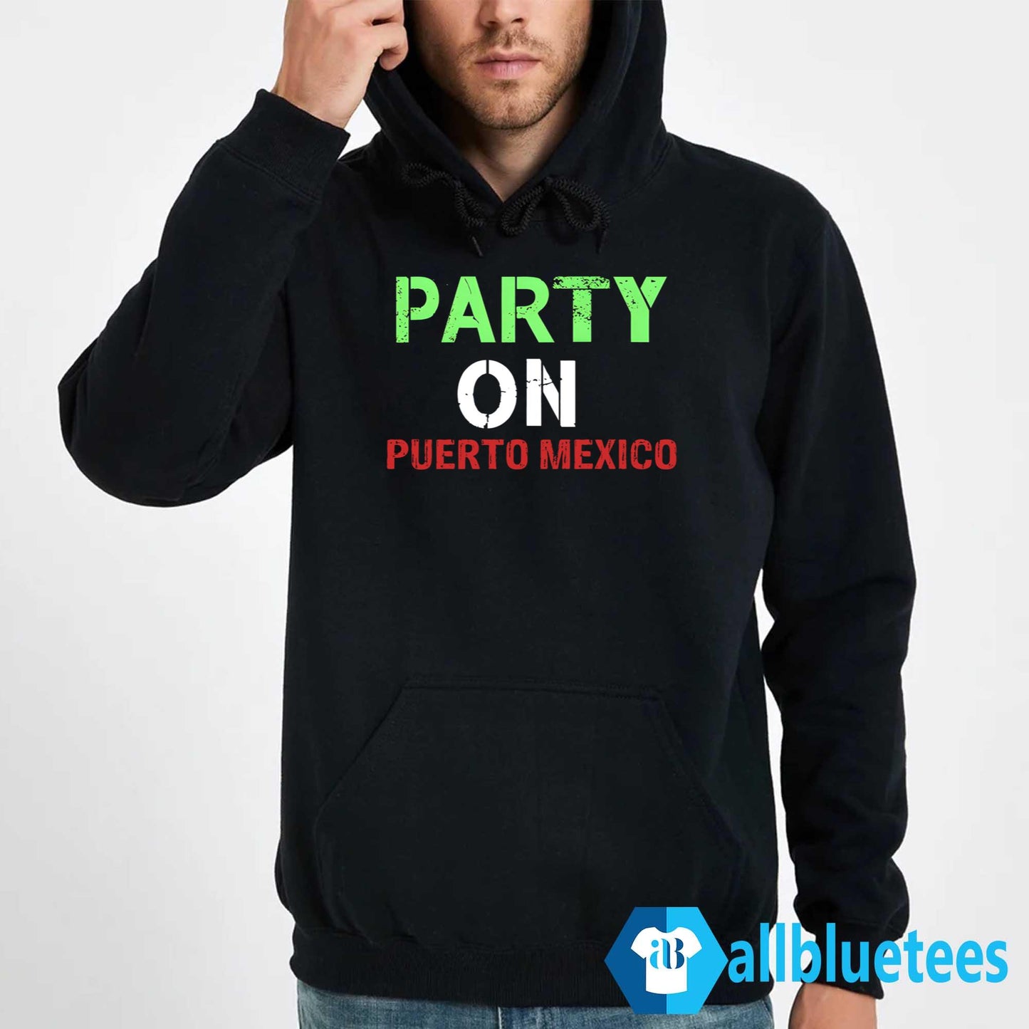 Party On Puerto Mexico Shirt