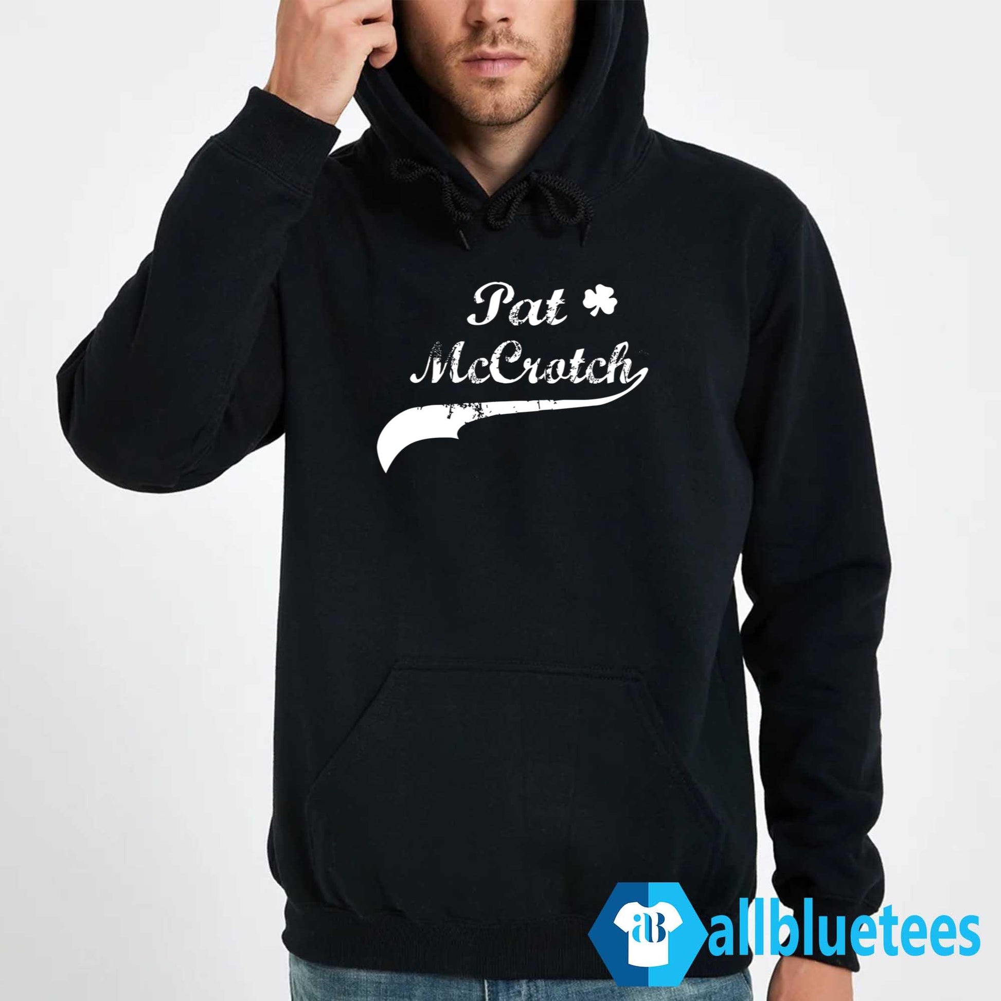 St. Patrick’s Day Pat McCrotch Shirt