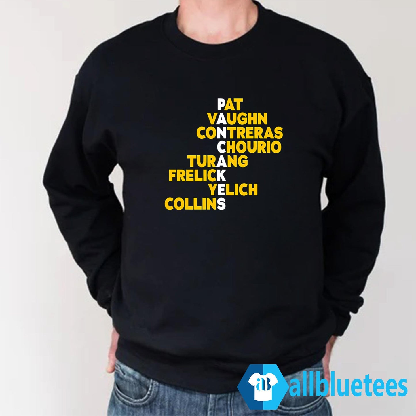 Pancakes Pat Vaughn Contreras Chourio Turang Shirt