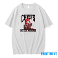 Patrick Mahomes Kansas City Chiefs Football Graphic Signature Tshirts Sweater