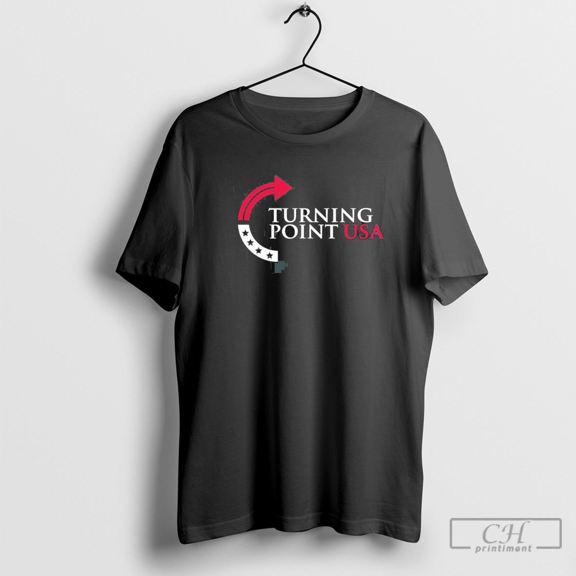 Patriot Turning Point Usa Charlie Kirk Shirt Sweater