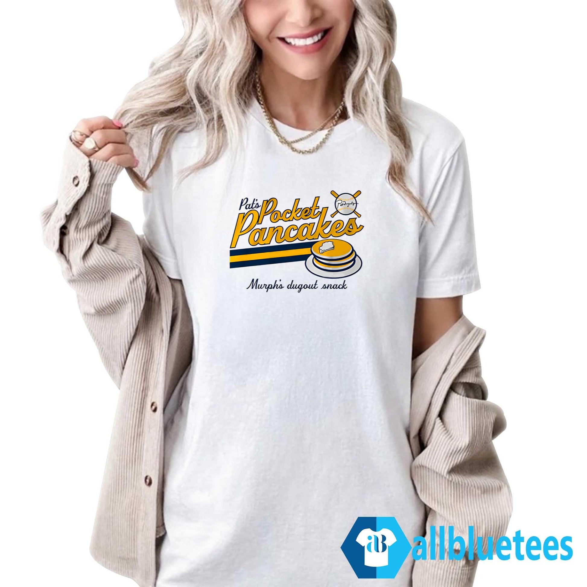 Pat’s Pocket Pancakes Shirt