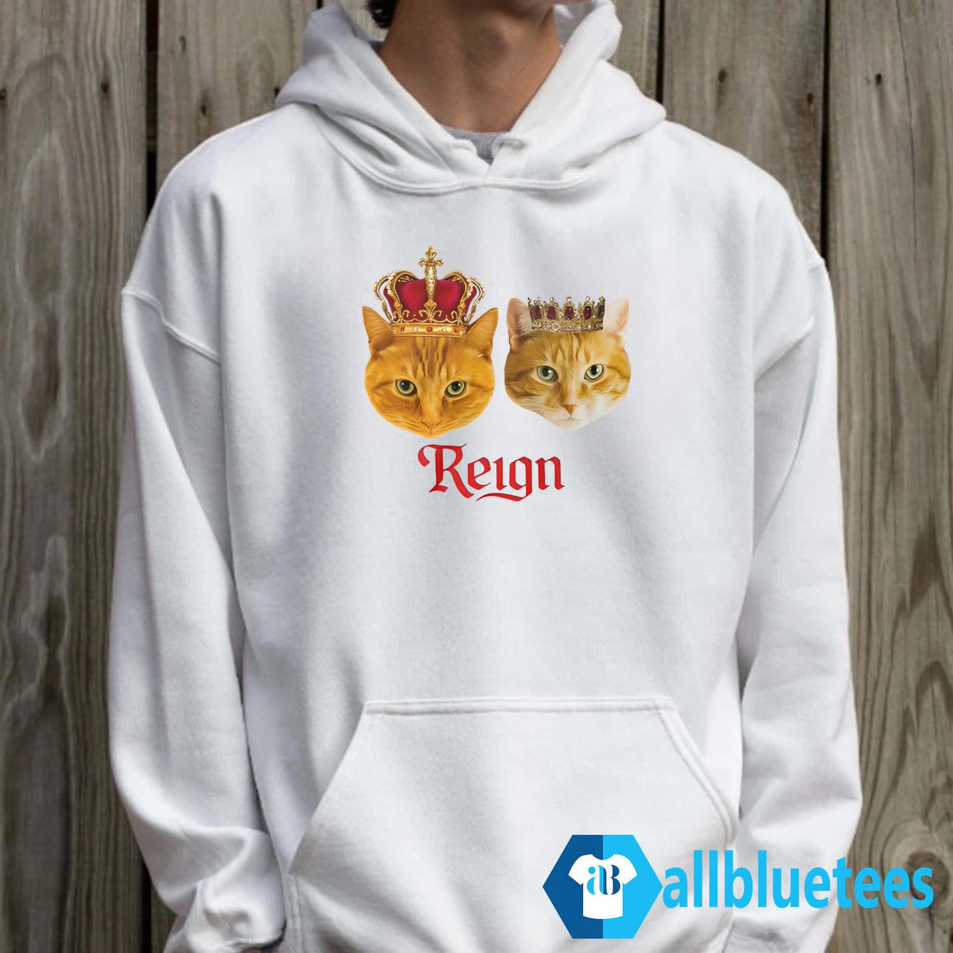 Paul Maurice Cat King Cat Queen Reign Shirt