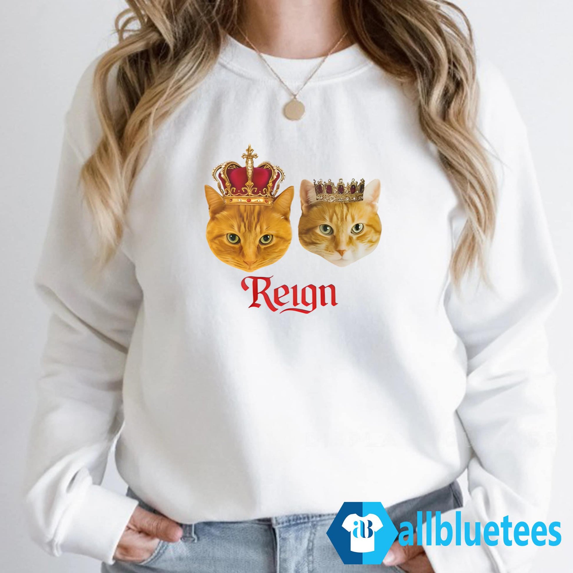 Paul Maurice Cat King Cat Queen Reign Shirt