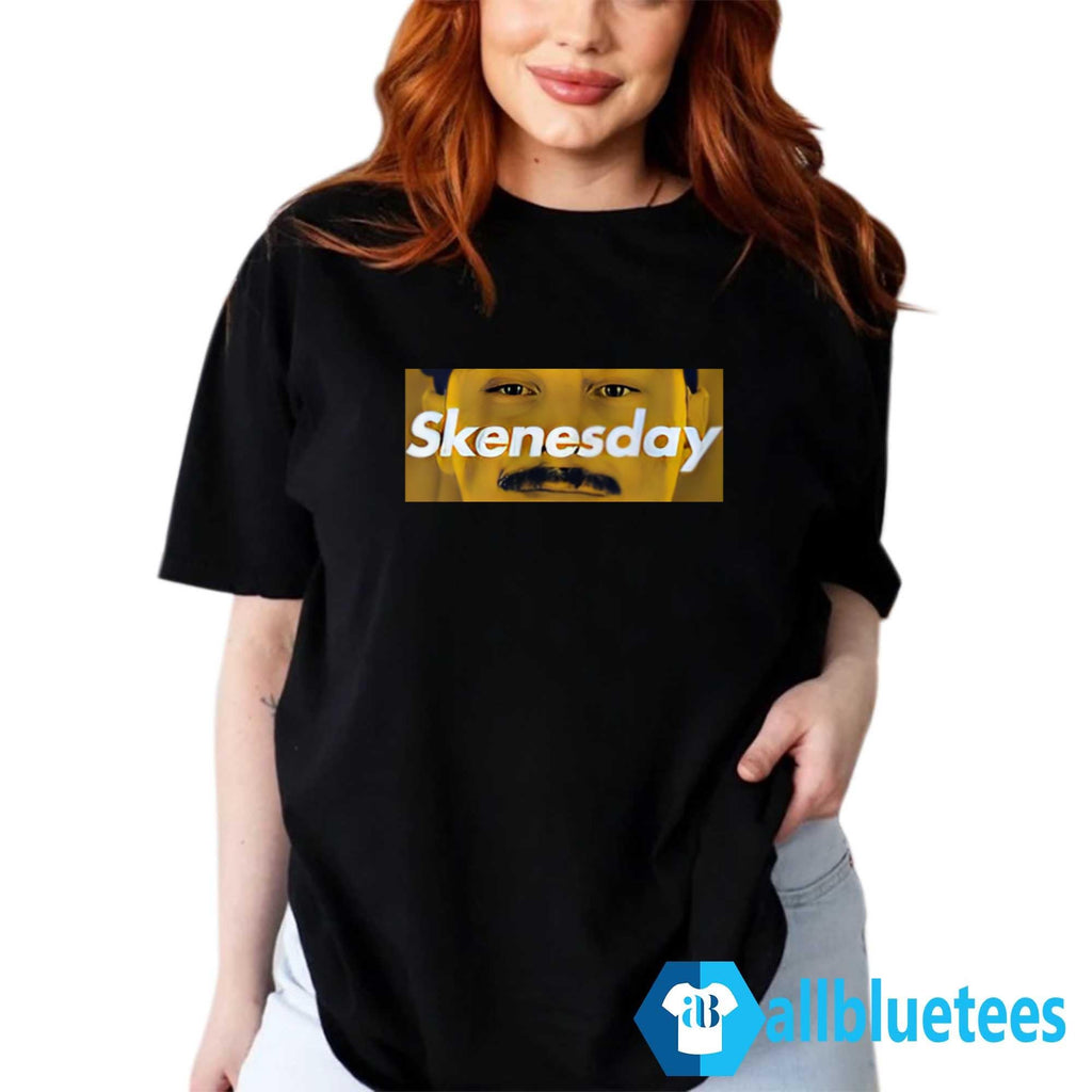 Paul Skenes Skenesday Shirt