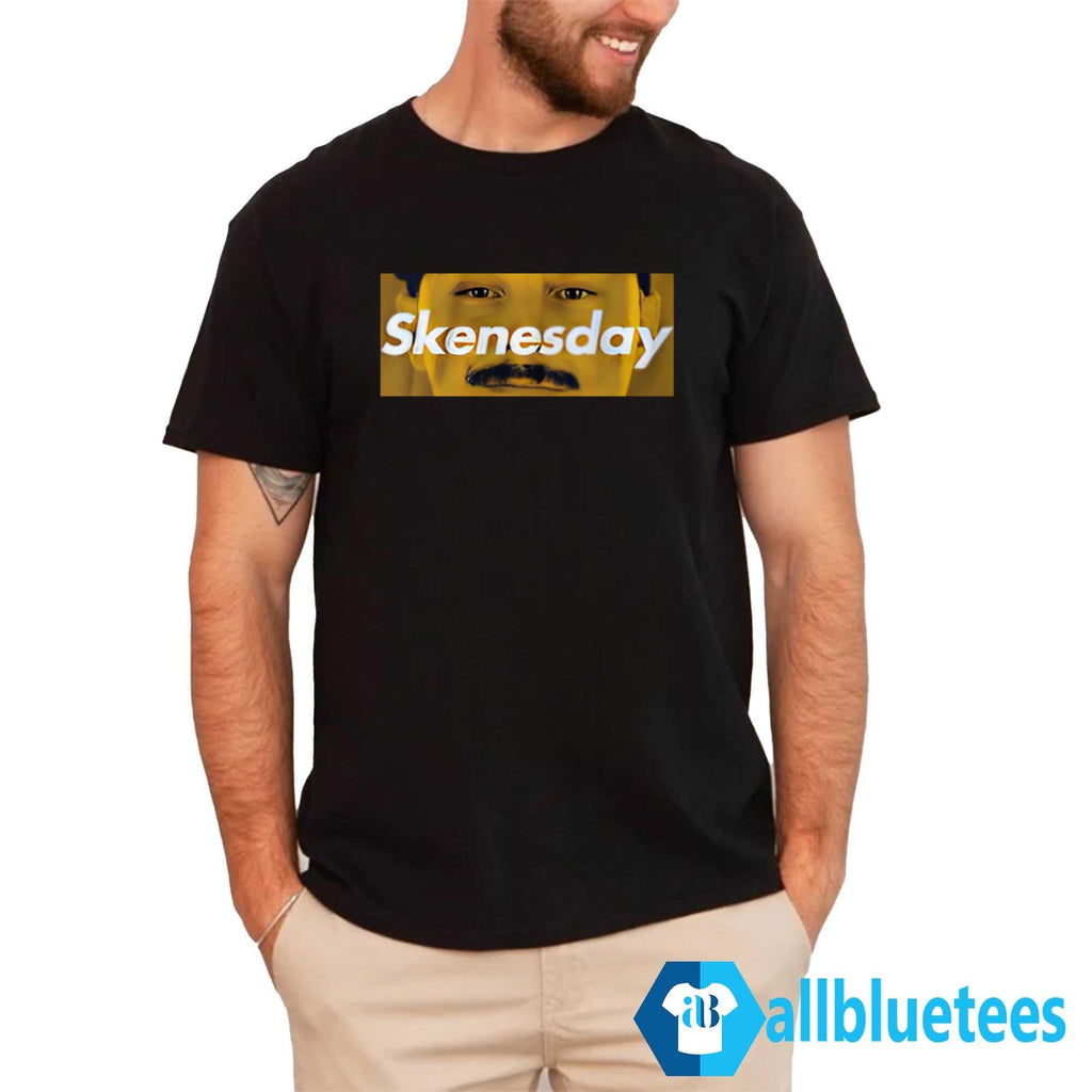 Paul Skenes Skenesday Shirt