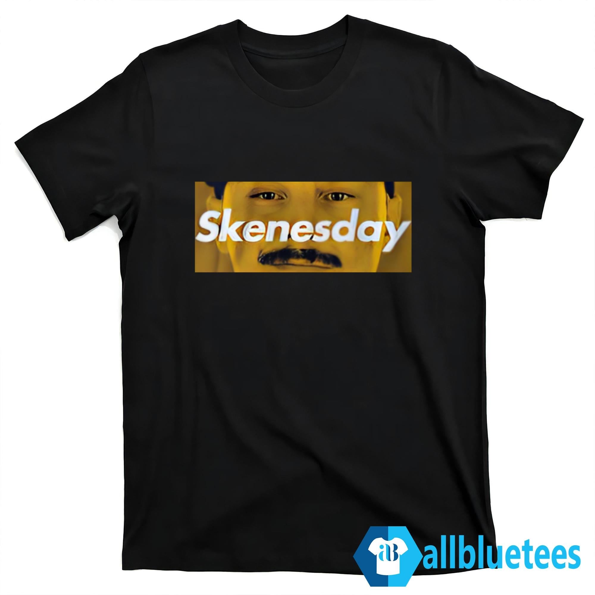 Paul Skenes Skenesday Shirt