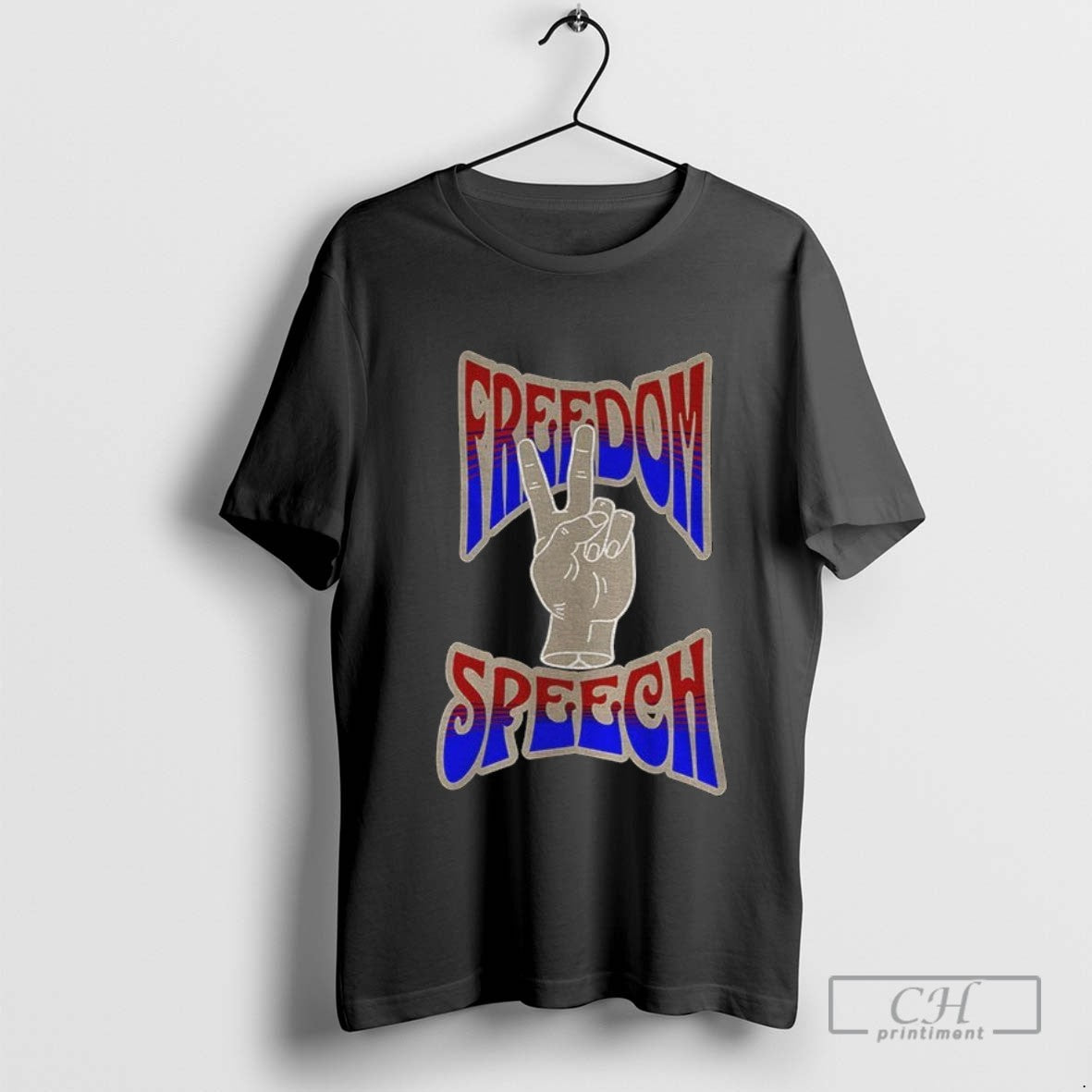Peace Hands Freedom Of Speech Jimmy Kimmel 2025