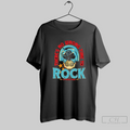 Peacemaker Skull Theres No Wrong Time To Rock T Shirt
