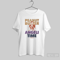 Peanut Butter Angeli Time T Shirt