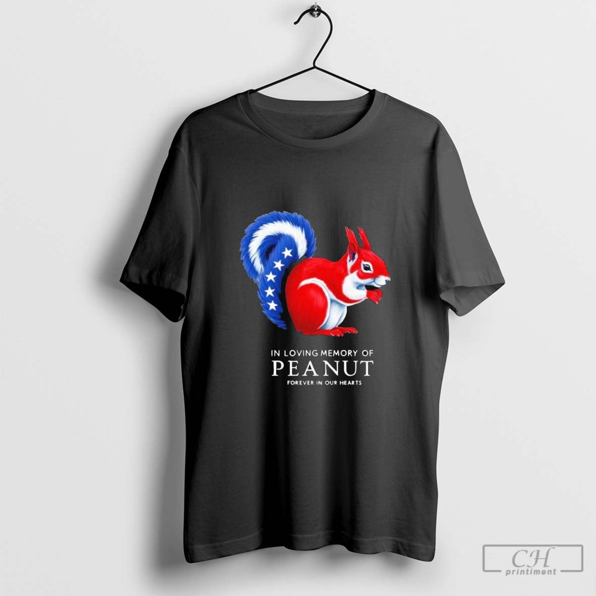 Peanut Squirrel Justice In Loving Memory Of Peanut Forever In Our Hearts