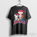 Peanuts Angeles Basketball
