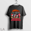 Peanuts Its The Most Wonderful Time Of The Year Arkansas Razorbacks T Shirt