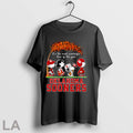 Peanuts Its The Most Wonderful Time Of The Year Oklahoma Sooners T Shirt