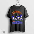 Peanuts Its The Most Wonderful Time Of The Year Toronto Blue Jays T Shirt