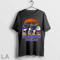 Peanuts Its The Most Wonderful Time Of The Year Washington Huskies T Shirt
