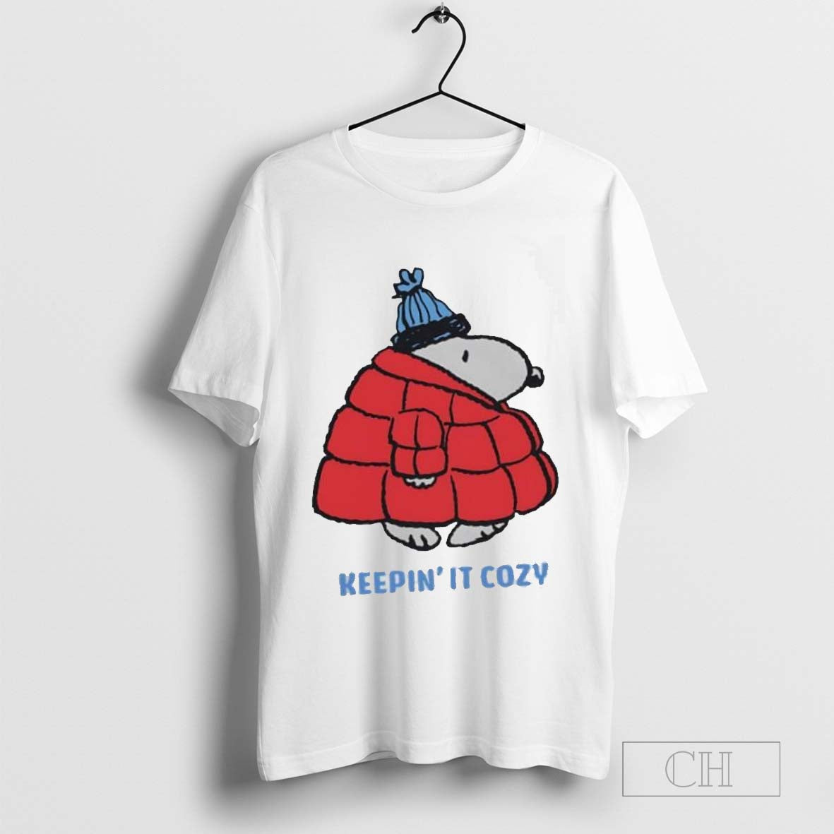 Peanuts Keepin It Cozy Trending