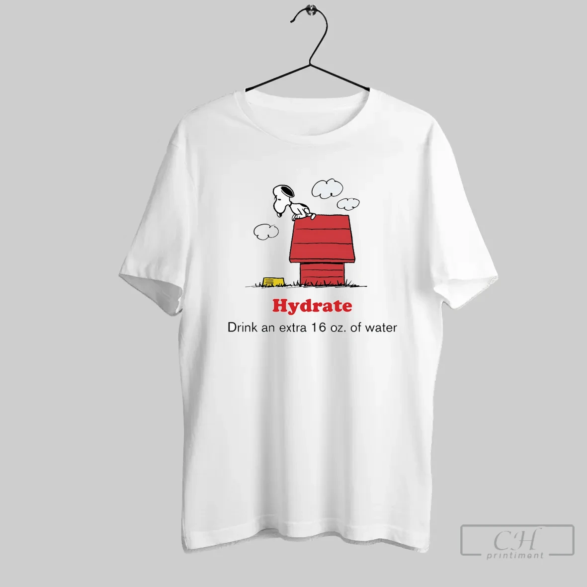 Peanuts X American Red Cross Hydrate Drink An Extra 16 Oz Of Water