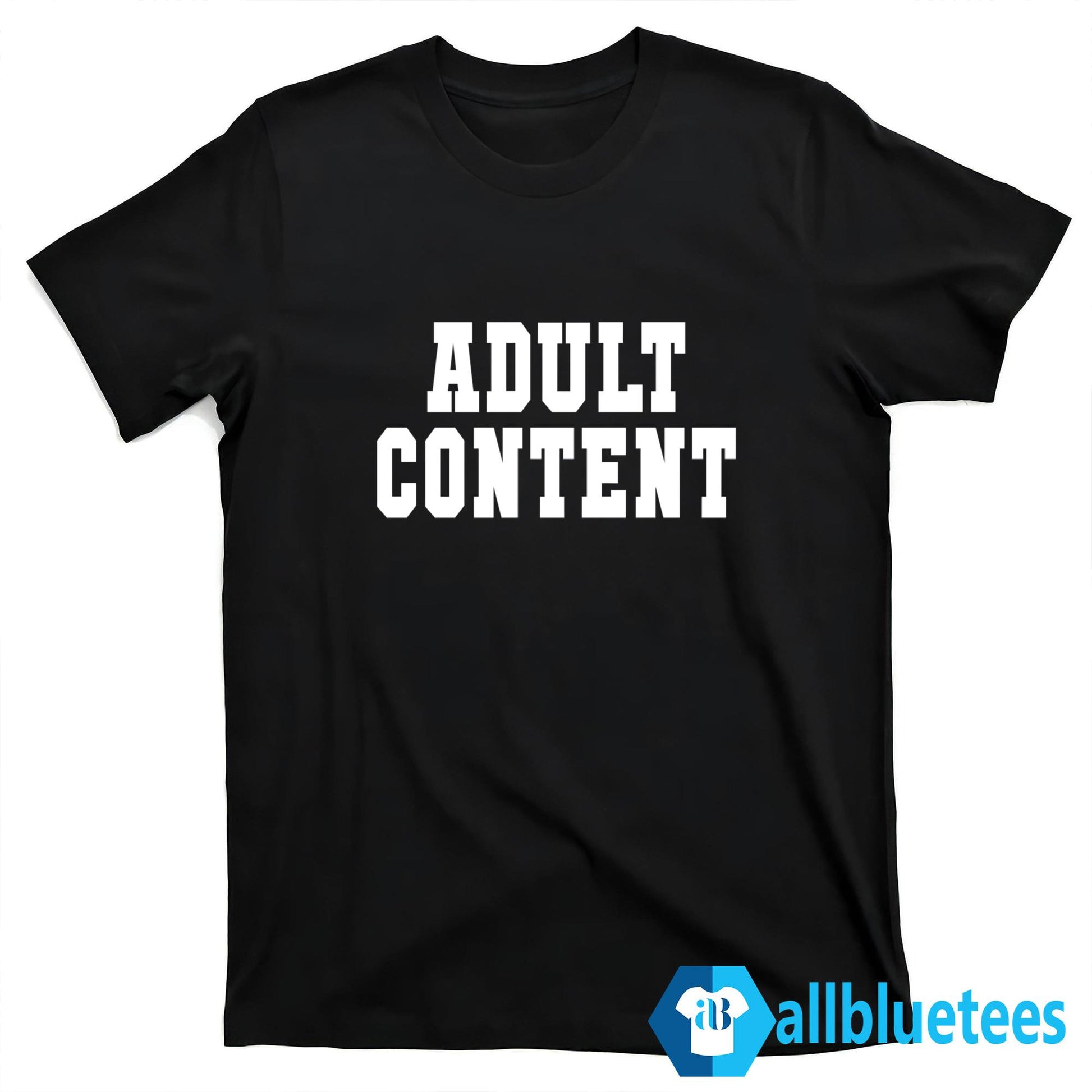 Pedro Pascal Adult Content Shirt