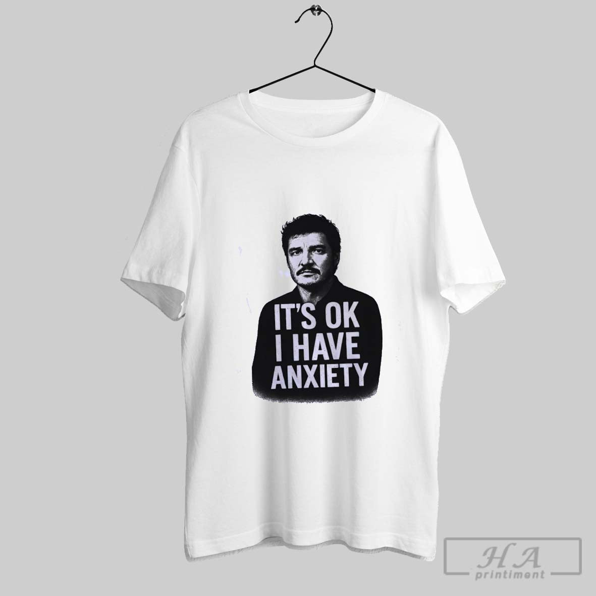 Pedro Pascal Its Ok I Have Anxiety