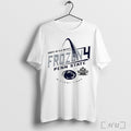 Penn State Nittany Lions 2025 Frozen Four Logo T Shirt