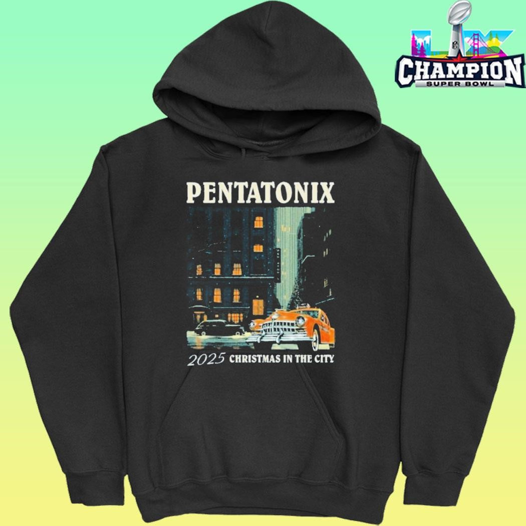 Pentatonix Taxi Shirt